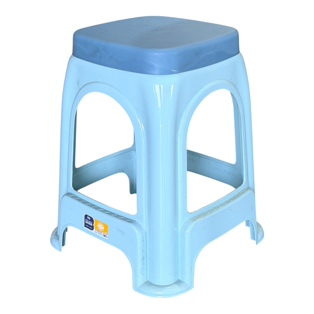 [BW8366] BW Plastic Stool 百文8366椅