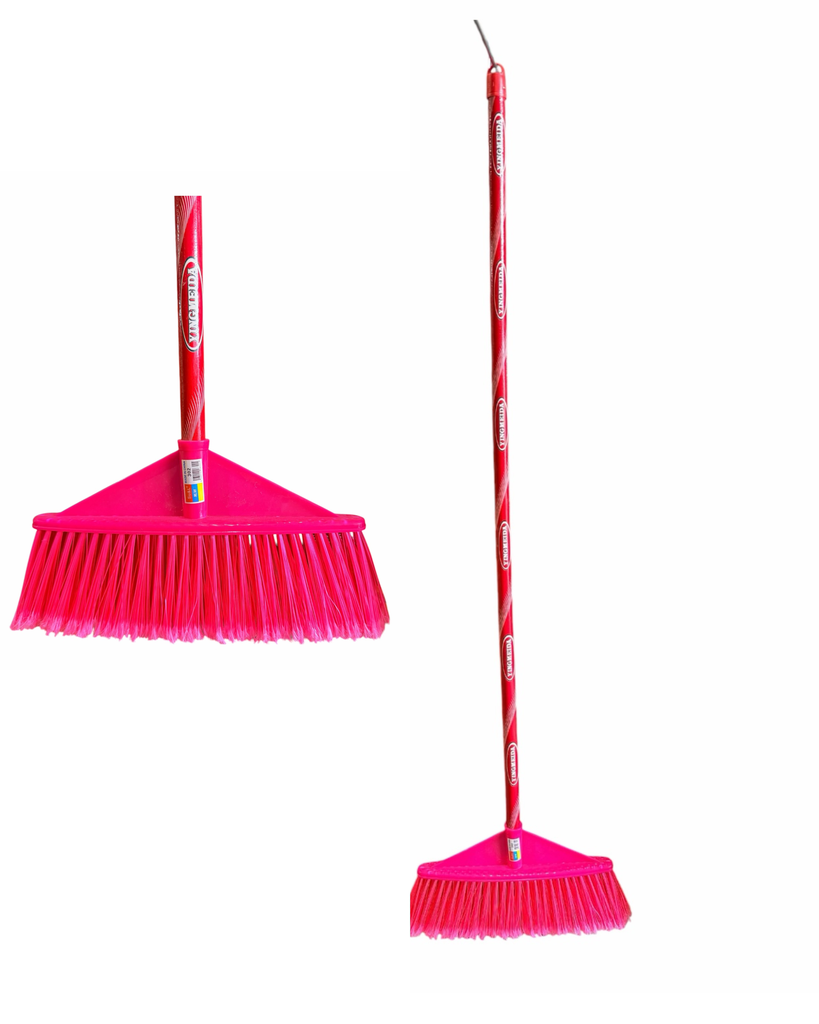 [YX118-YX121] Brooms with Handle  302 开毛扫把