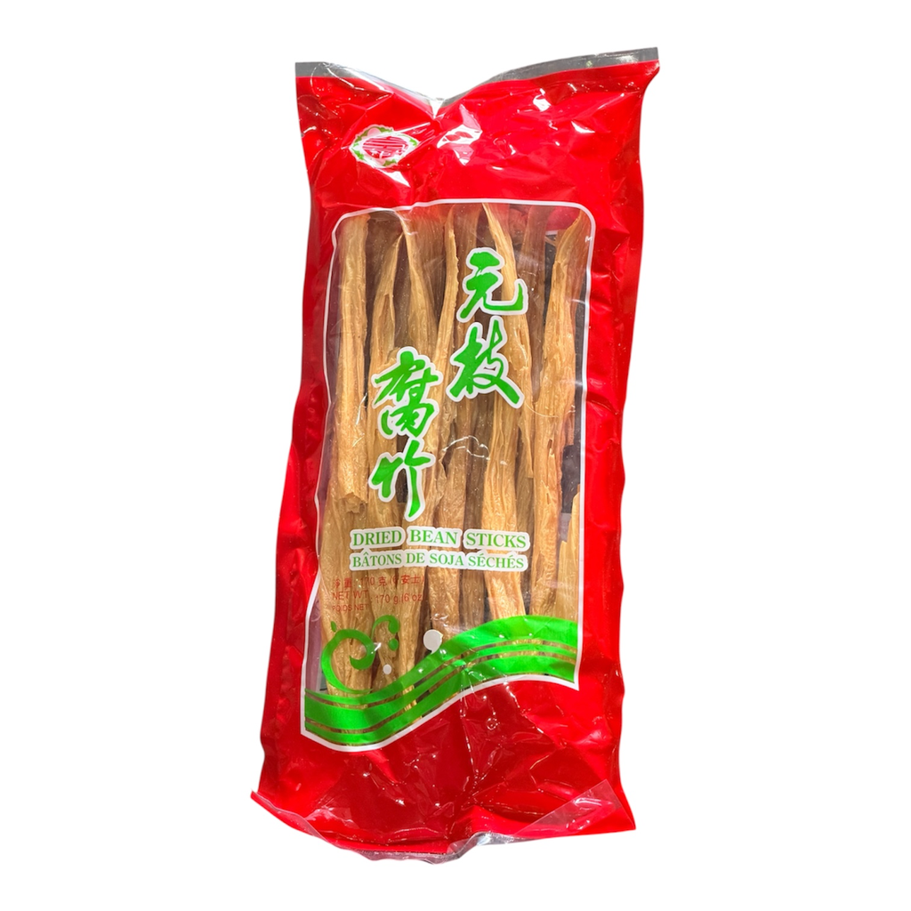 Dried Bean Curd Sticks 170g 寿圆枝竹