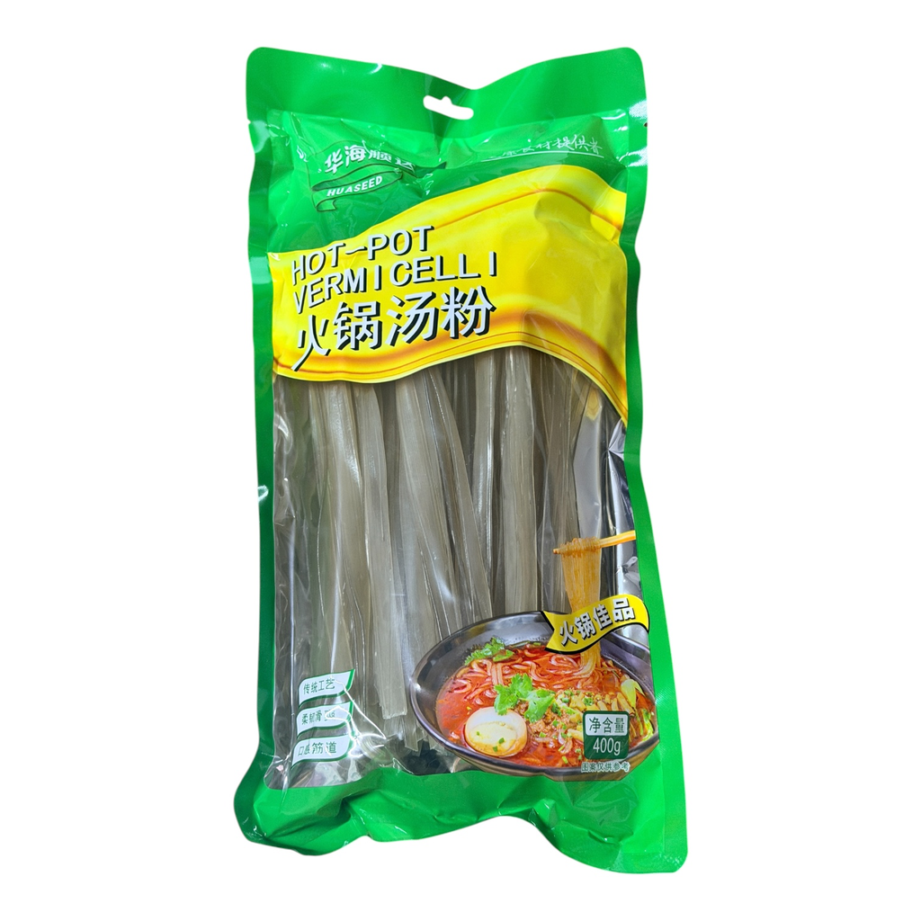 HHSD Hot Pot Noodles 华海顺达火锅汤粉400g