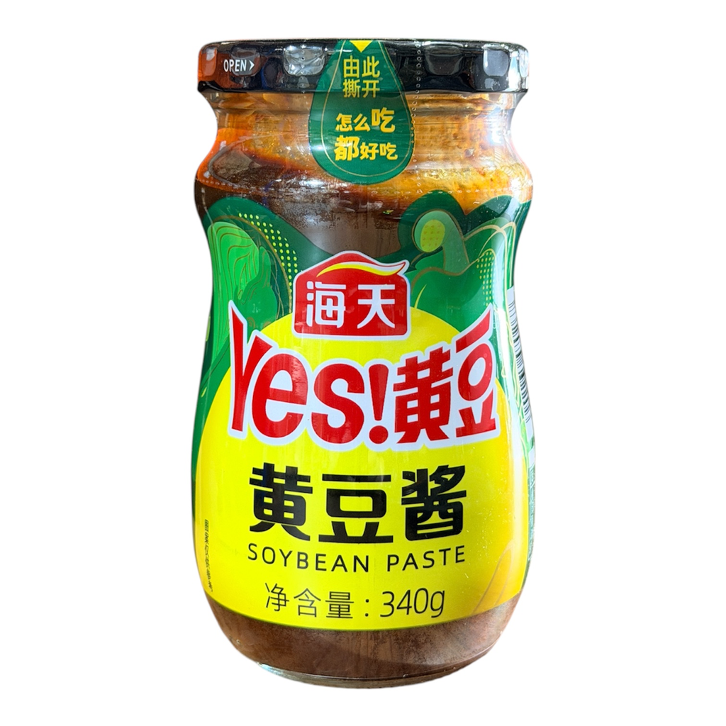 Haday Soybean Paste 340g 中海天黄豆酱