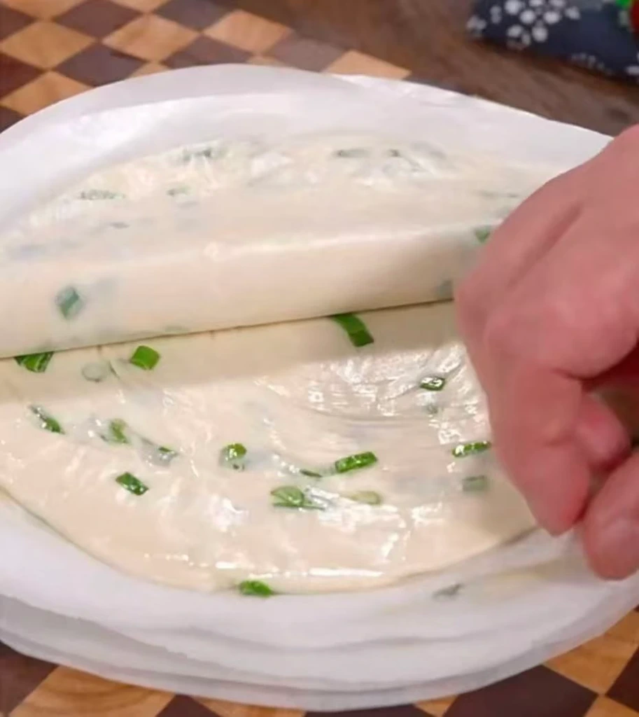[207260000000] Hand Grasping Cake  手抓饼（140g*10片）