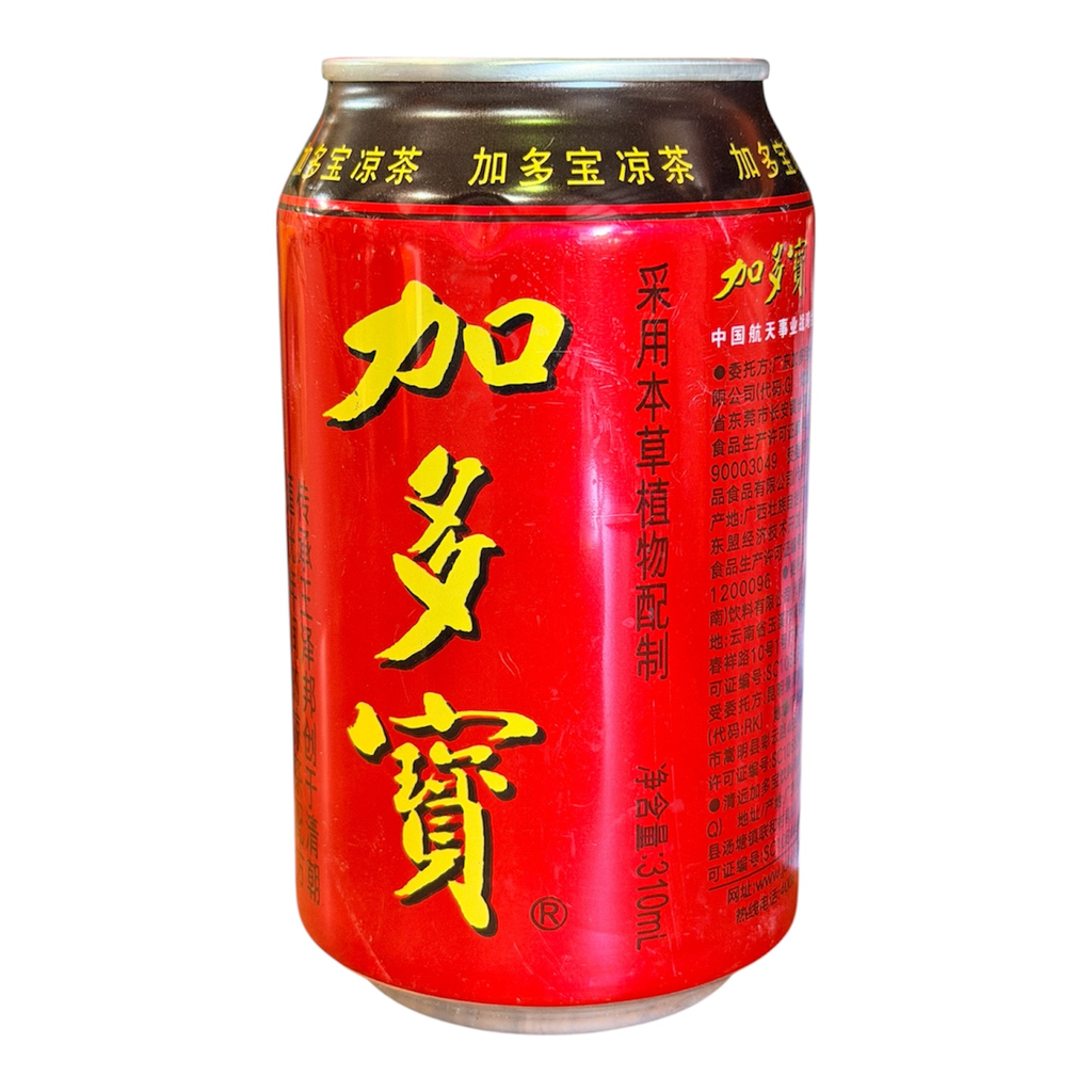 [JDB] JDB Drinks 310ml 加多宝