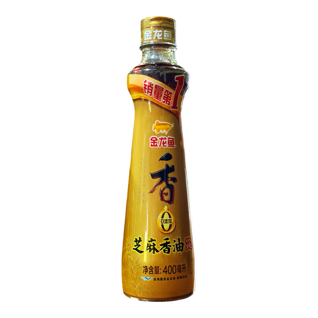 JLY Sesame Oil 400ml 金龙鱼芝麻香油