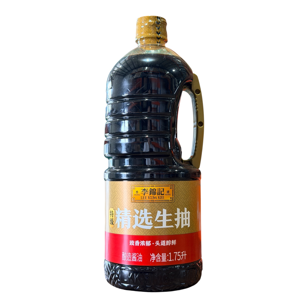 [LKKSC1.9L] LKK Light Soy Sauce 1.75L李锦记精选生抽