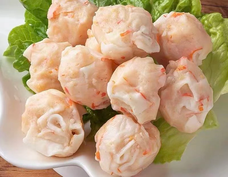 [SZLXW] Lobster Ball 龙暇丸