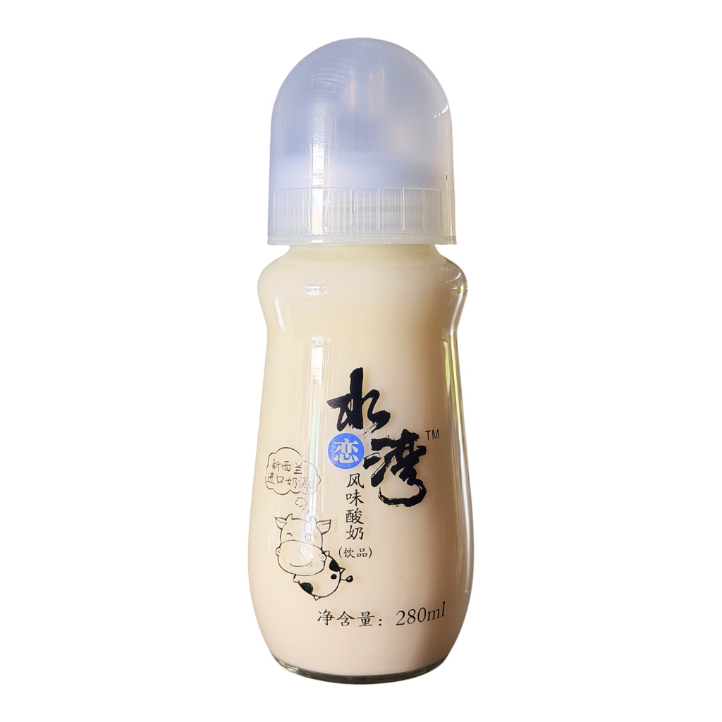 SLW Yogurt Original 280ml 水恋湾风味酸奶