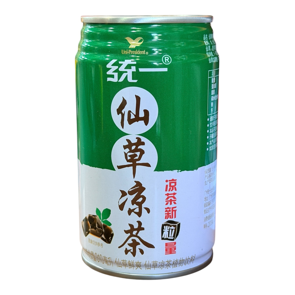 TY Herbal Tea 310ml 统一仙草凉茶