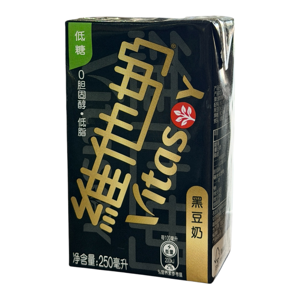 Vitasoy Black 250ml 黑豆维他奶
