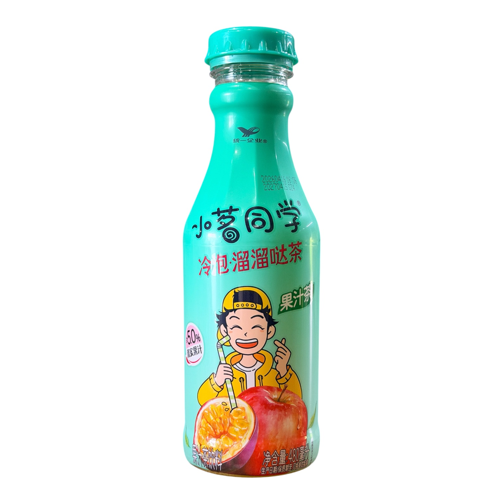 XMTX Tea Drink 480ml 小茗同学-溜溜哒茶