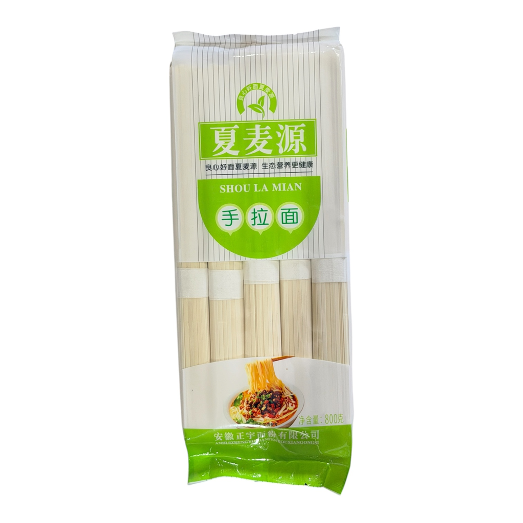 [XMYSLM] XMY Hand Made Noodles 800g 夏麦源手拉面