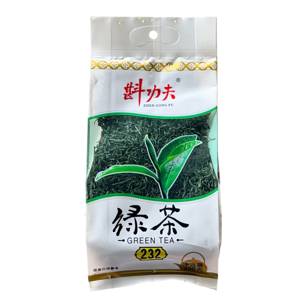 ZGF Green Tea 200g 斟功夫绿茶（232）