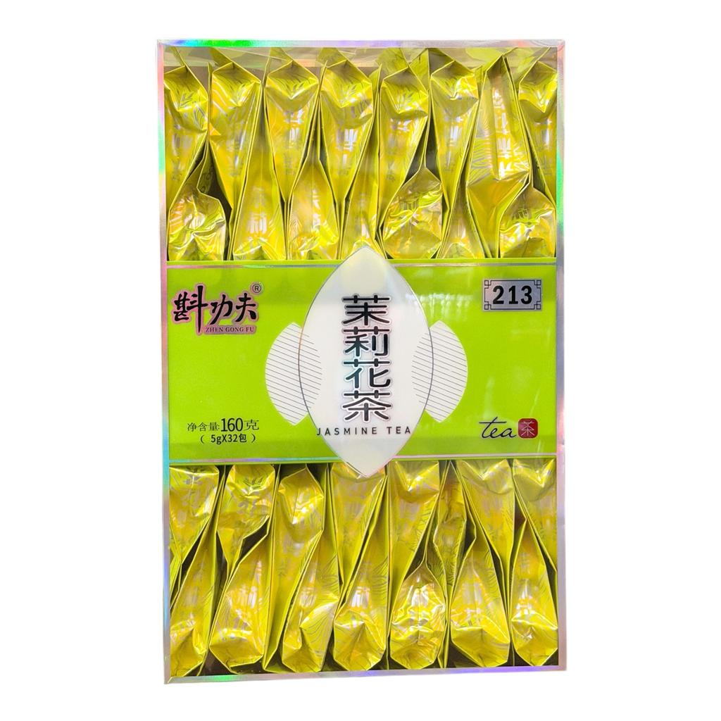 ZGF Jasemine Tea 160g 斟功夫茉莉花茶（213）
