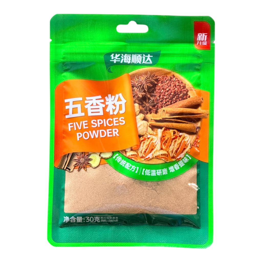 HHSD Five Spice Powder 30g华海顺达五香粉