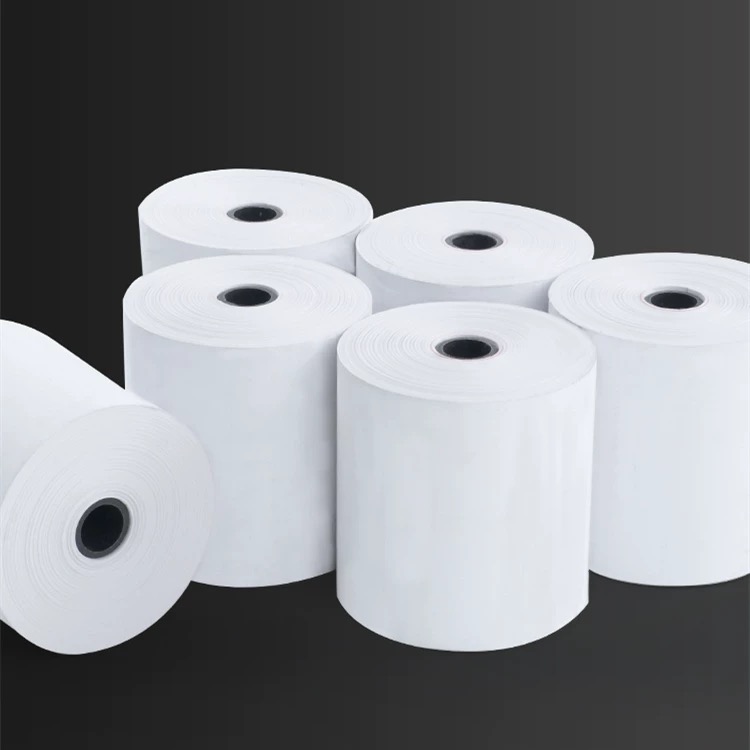 Thermal Receipt Paper 80*80 收银机打印纸 买10箱送1箱