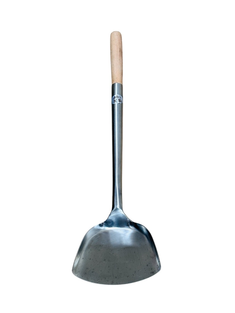 Chef's Spatula 13cm*50cm 一号手打铲加长锅铲