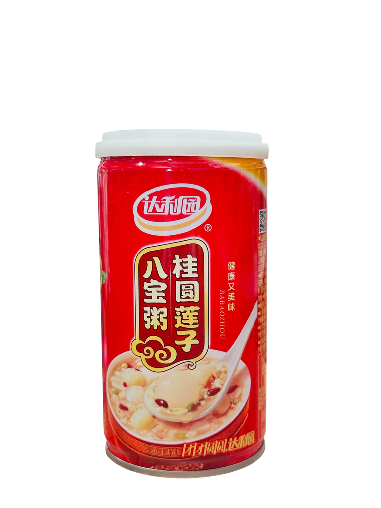 DLY Mixed Congee 360ml 达利园桂圆莲子八宝粥