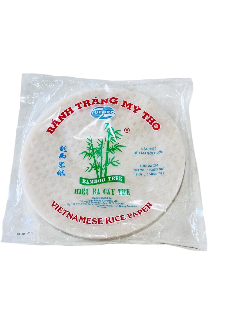 Flexible Rice Paper 340g 越南春卷皮