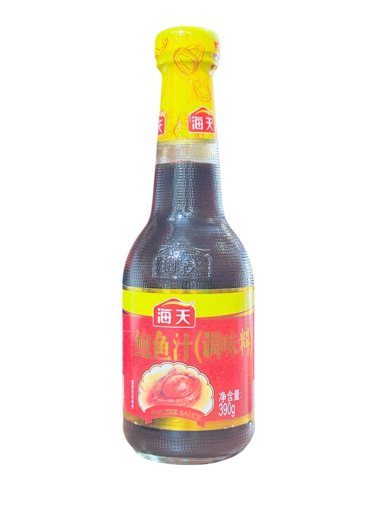 Haday Abalone Sauce 390g 海天鲍鱼汁