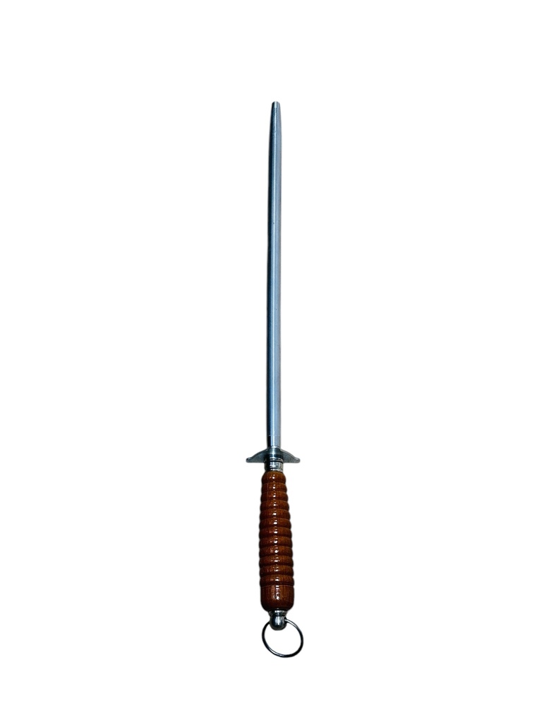 Knife Sharpener Stick 50cm 木柄磨刀棒