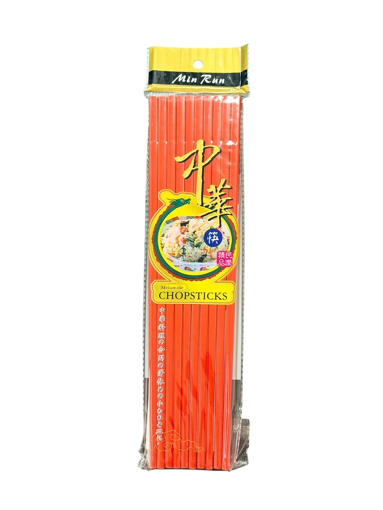 Melamine Chopsticks  B017 中华筷