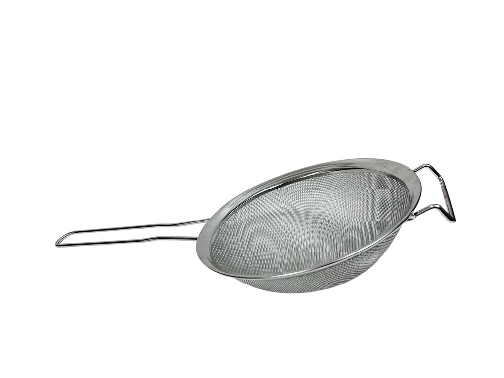 S/Steel Oil Straner 20cm 特厚（湾边）油格8 寸