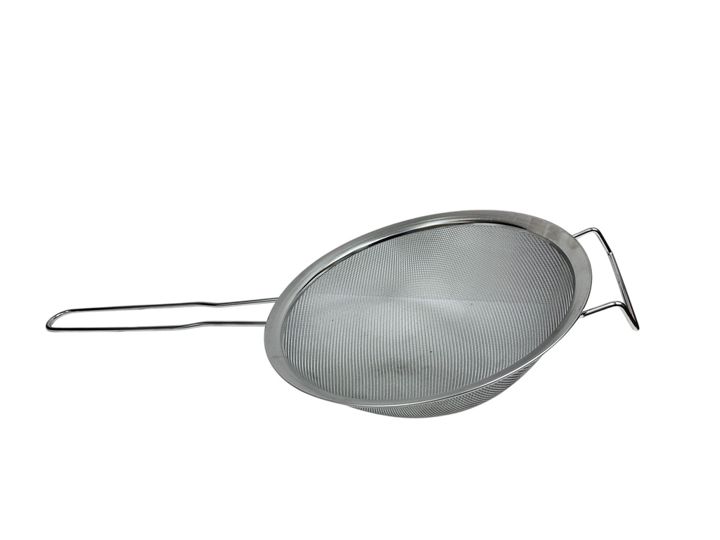 S/Steel Oil Straner 25cm 特厚（湾边）油格10寸