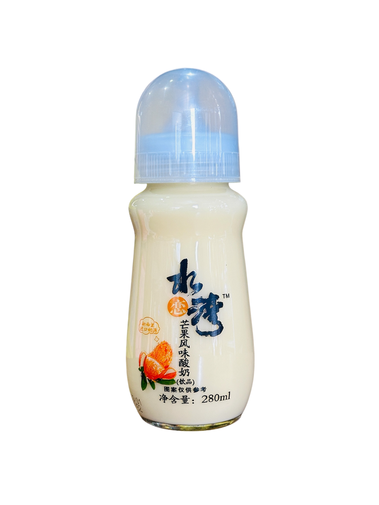 SLW Yogurt Mango 280ml 水恋湾芒果风味酸奶芒果