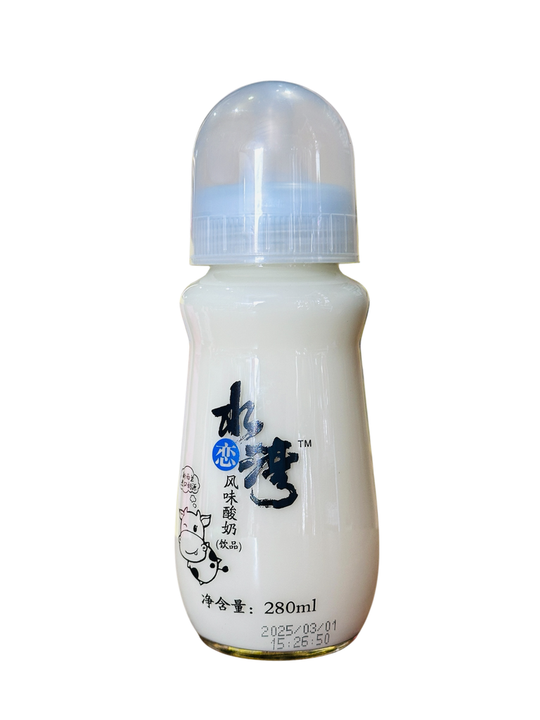 SLW Yogurt Original 280ml 水恋湾风味酸奶