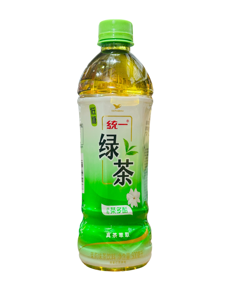 TY Green Tea 500ml 统一绿茶茉莉味