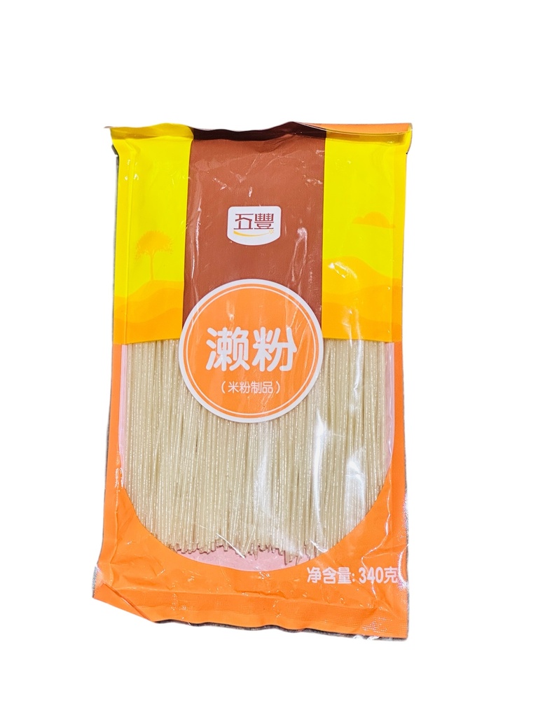 WF Rice Noodles 340g 五丰赖粉