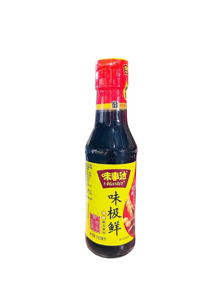 WSD Light Soy Sauce 味事达味极鲜 150ml