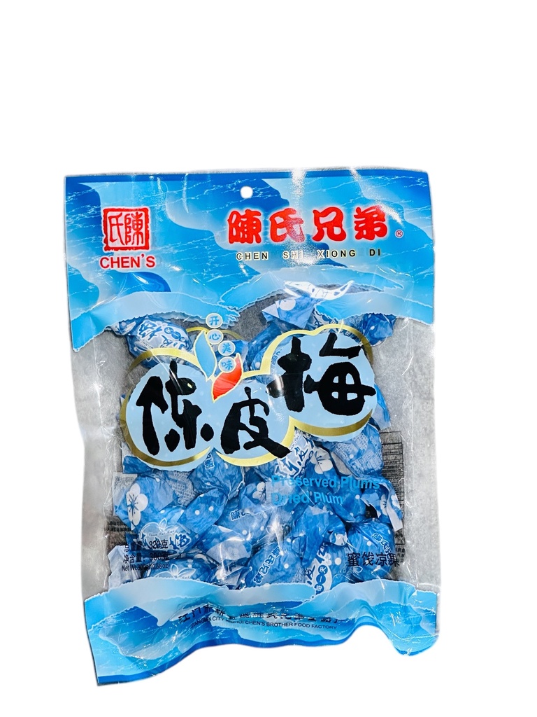 Preserved Prune 320g 陈氏陈皮梅