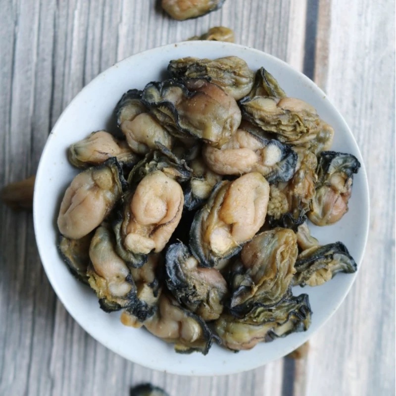 Dried Oysters 蠔鼓(生蚝干)