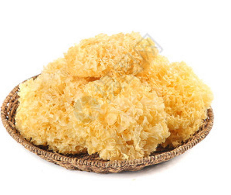 Snow Fungus 雪耳