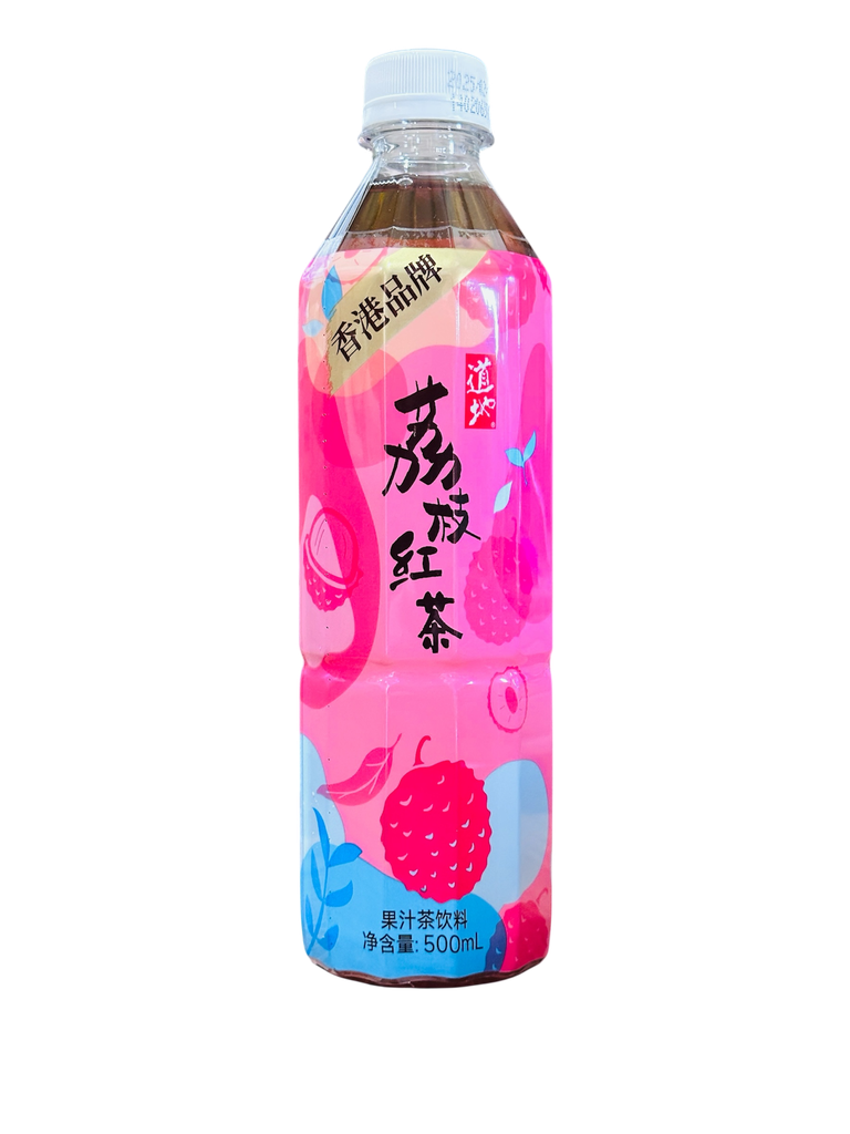 DD Lichee Black Tea 500ml 道地荔枝红茶