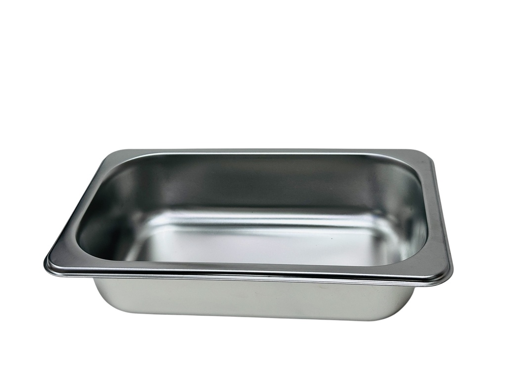 6.5cm 1/4 S/Steel  F/Warmer 份数盆