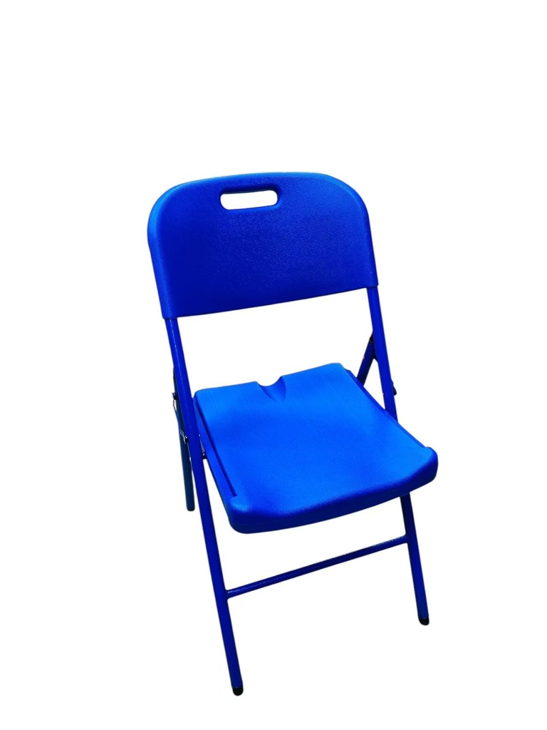 Folding Chair 折叠塑料金属凳子