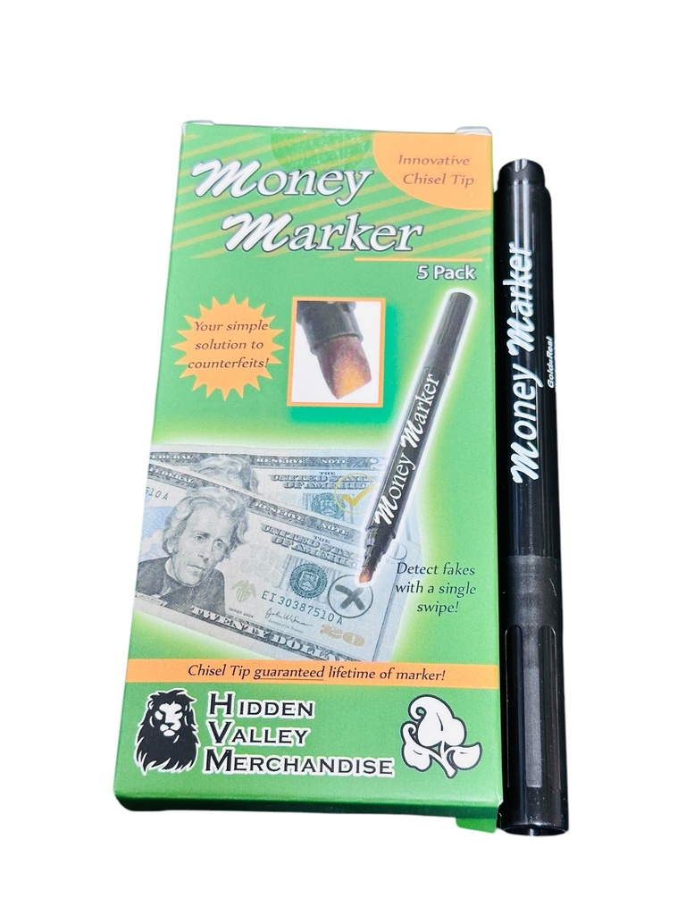 Money Marker 验钞笔