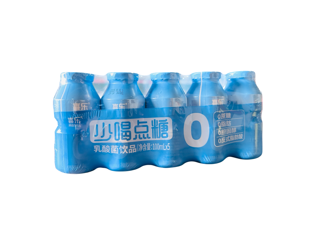 XL Soy Drink 100ml*5s 喜乐少喝点糖乳酸菌