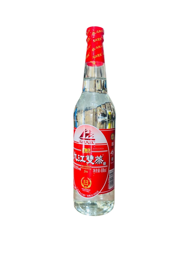 JJ Cooking Vinegar 610ml九江米酒