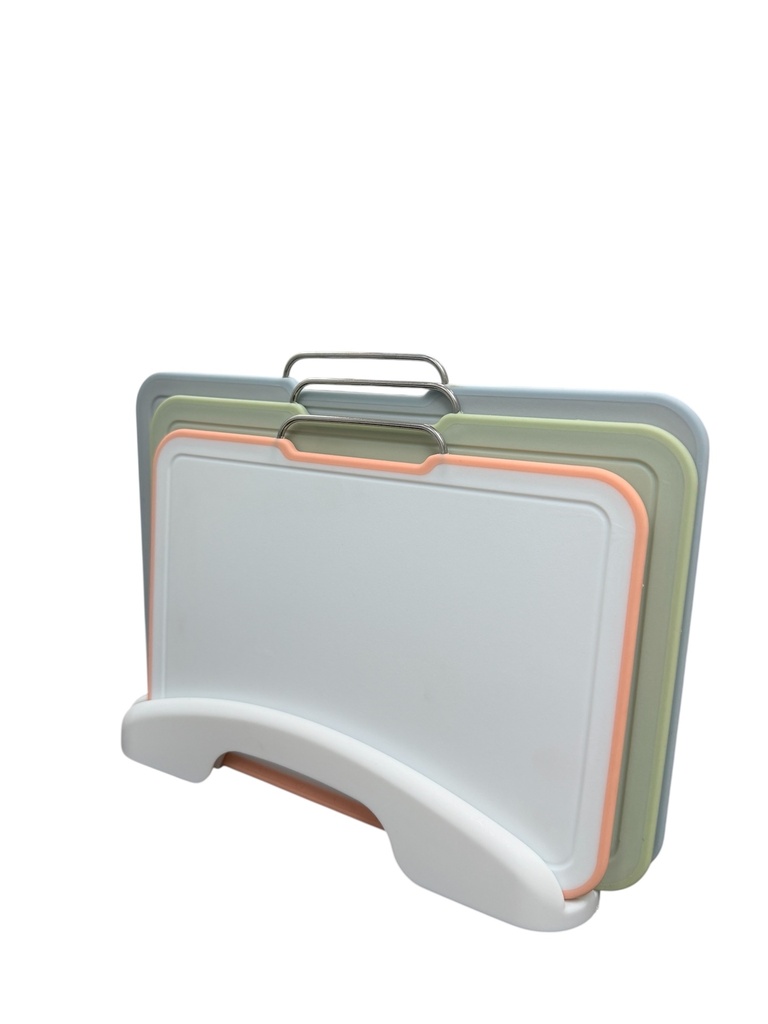Cutting Board P0061分类砧板+底座 