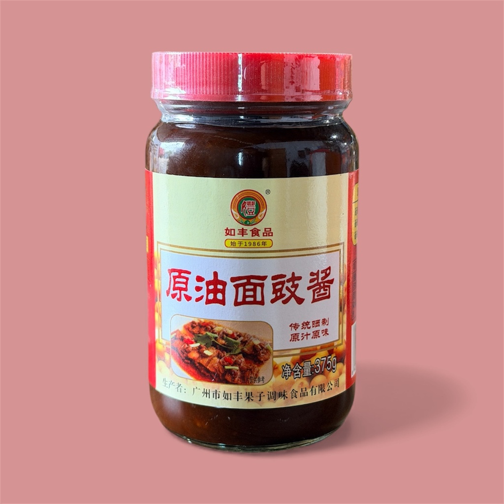 RF Bean Past 400g 如丰面豉酱