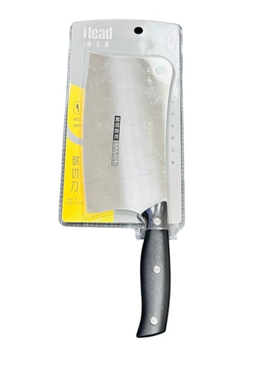 [ALD#3001K] ALD Kitchen Knife 爱立德砍切刀