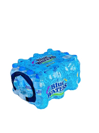Blue Waters 410ml 5 case For $100
