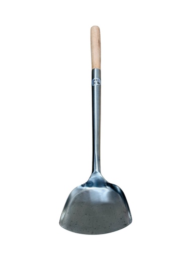 [CSGC] Chef's Spatula 13cm*50cm 一号手打铲加长锅铲