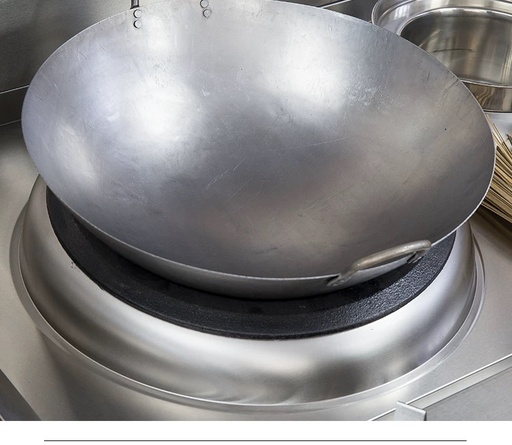 [WOK19] Wrought Iron Wok  19'' 尺4出口装熟铁锅19寸48cm