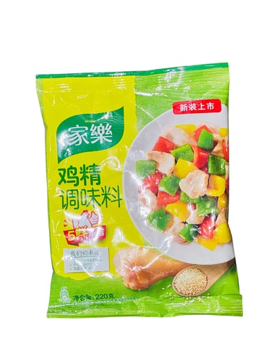 [JLJJ220] JL Chicken Powder 220g 家乐鸡精