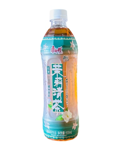 [KSFC5] KSF 500ml L/Sugar Jasmine Tea Drinks 康师傅茉莉清茶