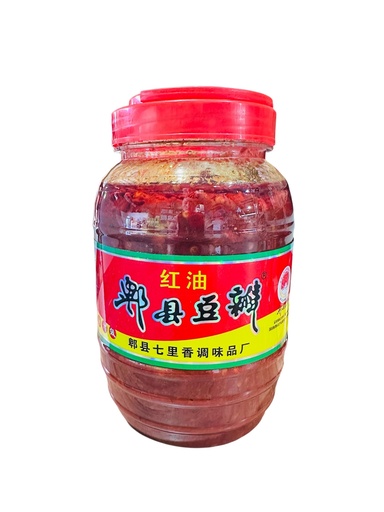 [DBJ1000] QLX Broad-bean Sauce 1000g 七里香县豆瓣酱